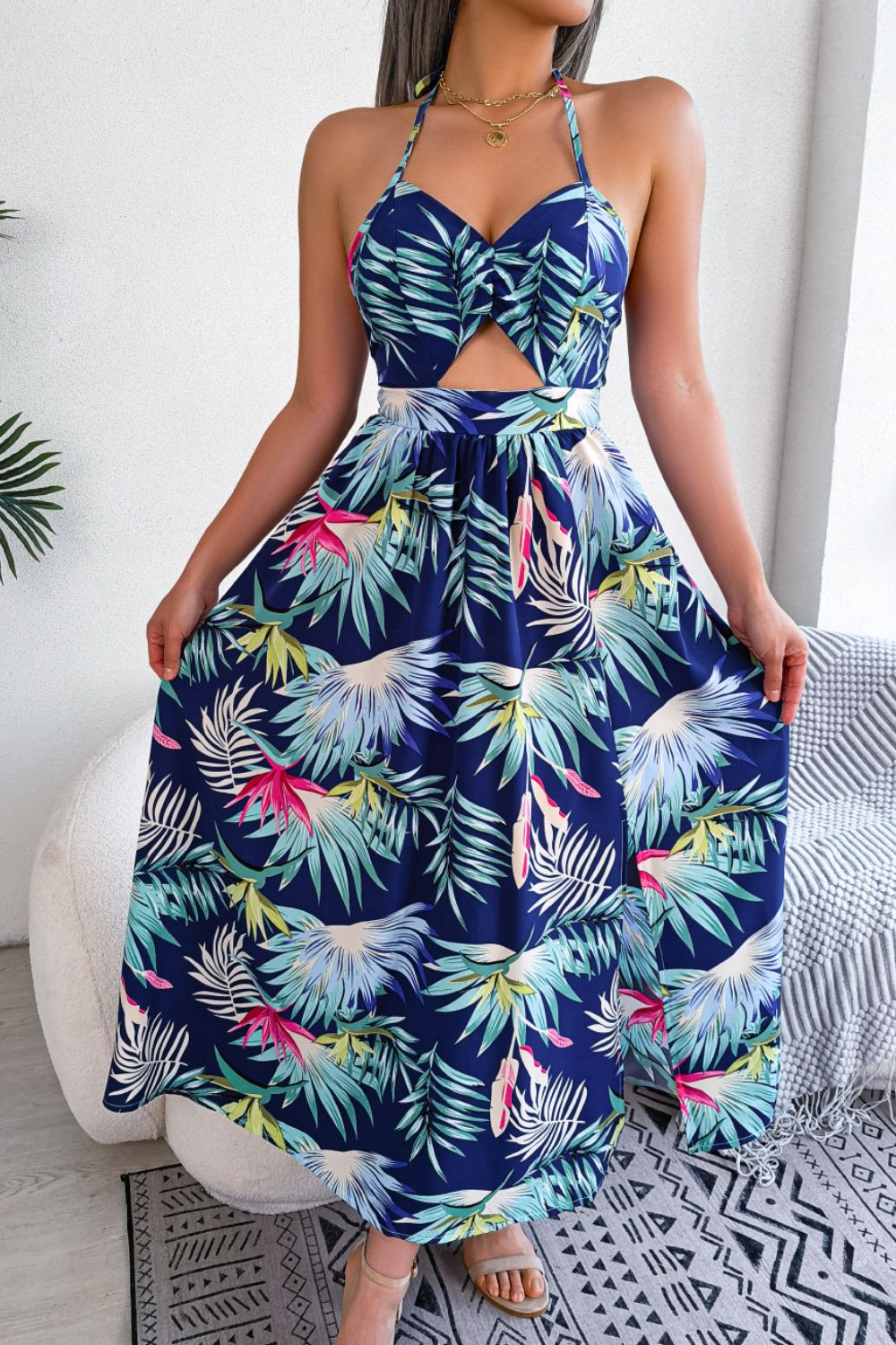 just love maxi dress Just Love Maxi Hoodie Dress / Summer Dresses (Heathered Red, Small)