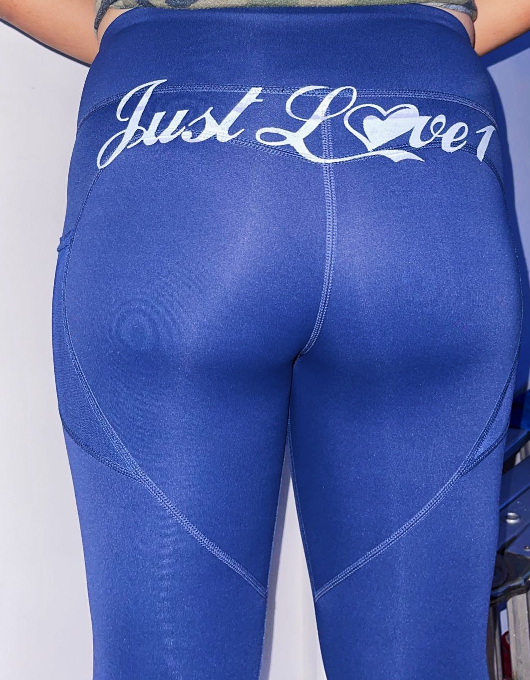 Just Love yoga pants (Blue)