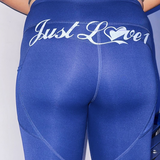 Just Love yoga pants (Blue)